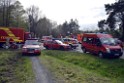 Waldbrand Wahner Heide Troisdorf Eisenweg P163